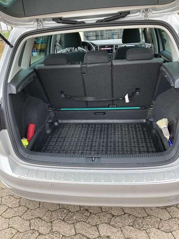 Gebraucht VW Golf Join 116 PS (85 kW) 2018 Silber SUV