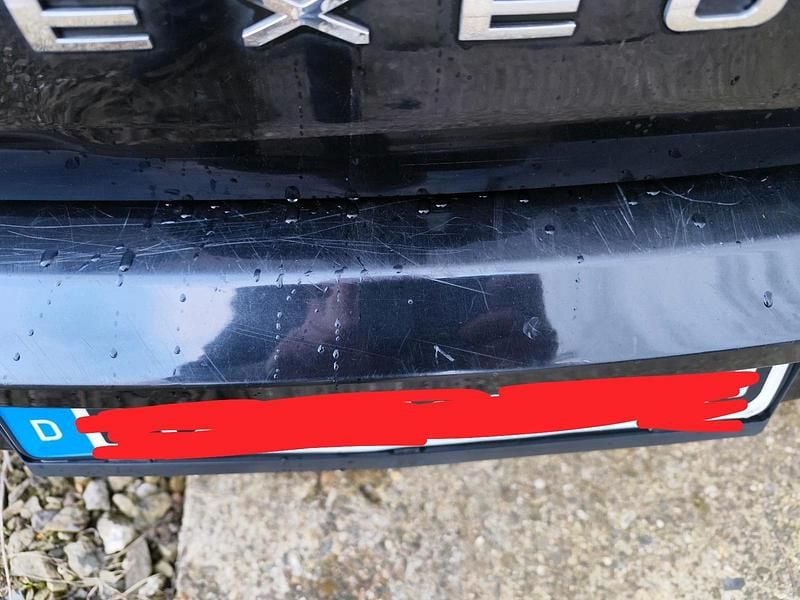 Gebraucht Seat Exeo 143 PS (105 kW) 2011 Schwarz Kombi