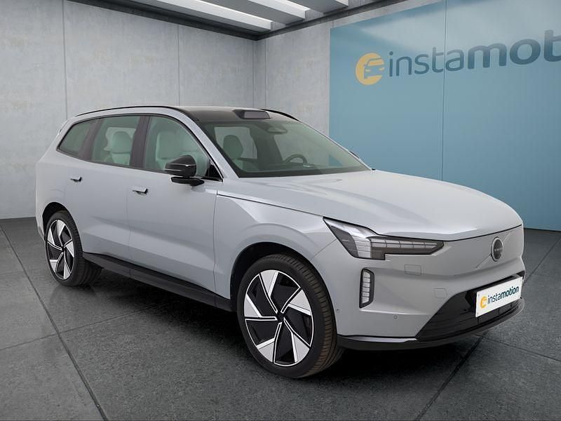 Gebraucht Volvo EX90 380 kW (517 PS) 2025 Grau SUV