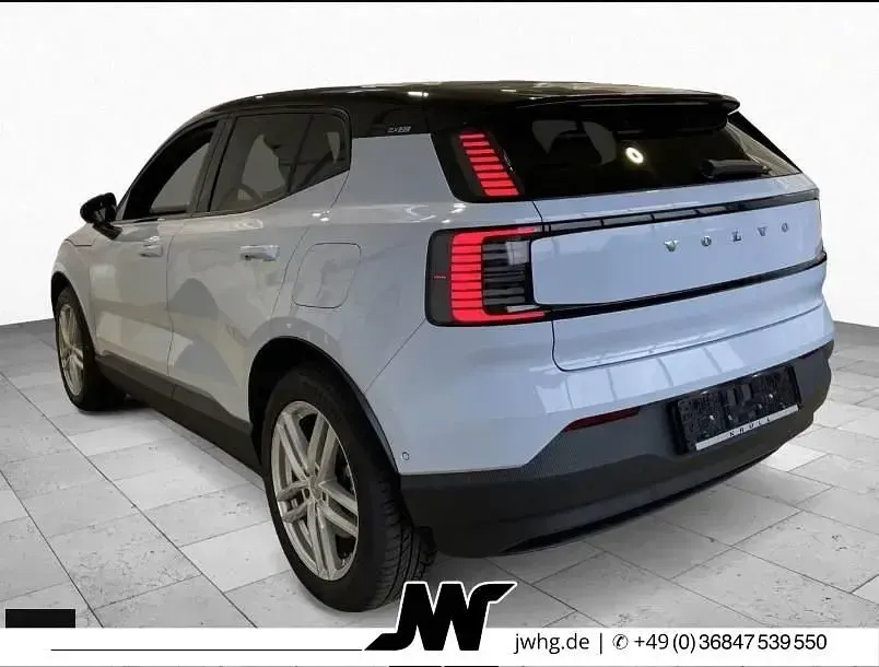 Gebraucht Volvo EX30 Ultra 200 kW (272 PS) 2024 Blau SUV