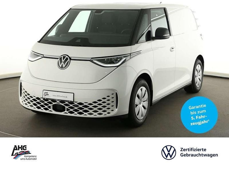 Candyweiß Gebraucht 2025 VW ID. Buzz Van | 45.770 € - Bild 1/3