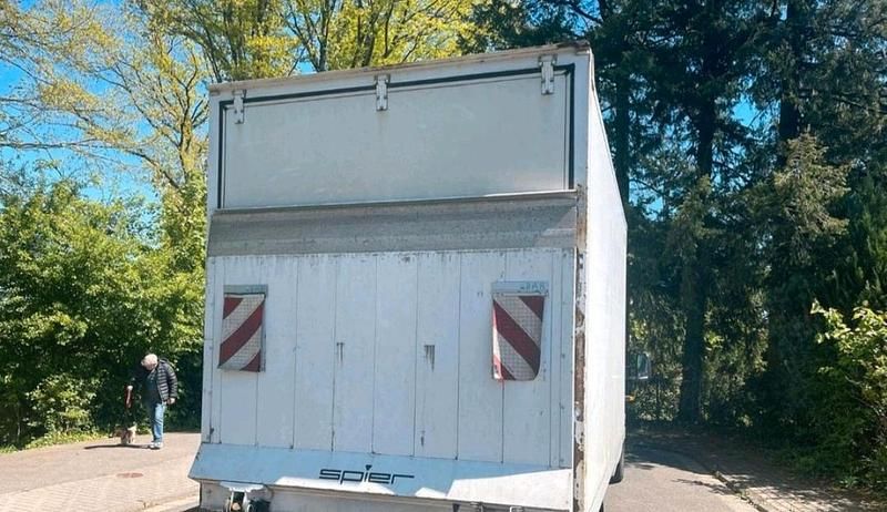 Gebraucht Mercedes Sprinter 163 PS (119 kW) 2012 Weiß Van