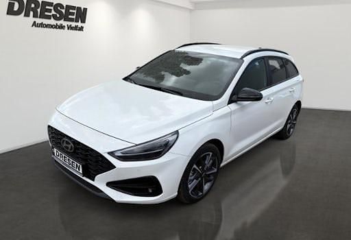 Neu Hyundai i30 Advantage 140 PS (102 kW) 2025 Weiß Kombi