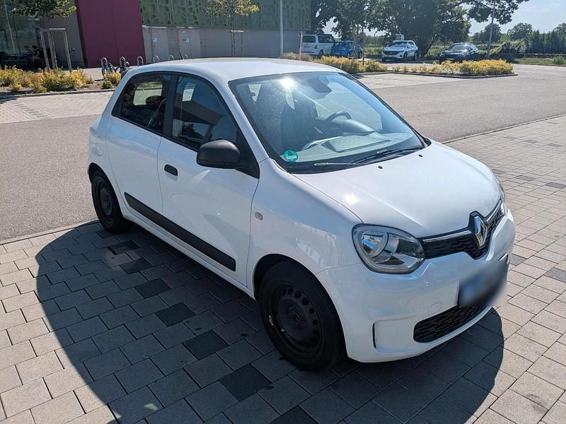 Gebraucht Renault Twingo SE 65 PS (47 kW) 2019 Weiß Kleinwagen