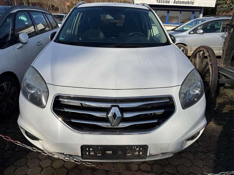 Gebraucht Renault Koleos Bose Edition 150 PS (110 kW) 2013 Weiss SUV