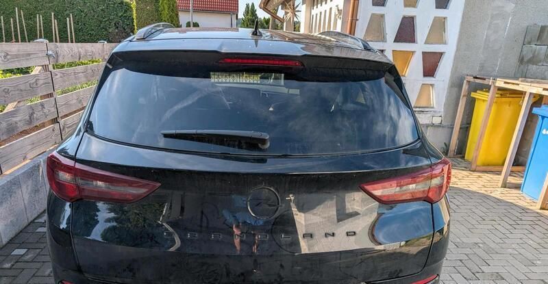 Schwarz Gebraucht 2023 Opel Grandland X SUV | 29.999 € (Teuer) - Bild 1/4
