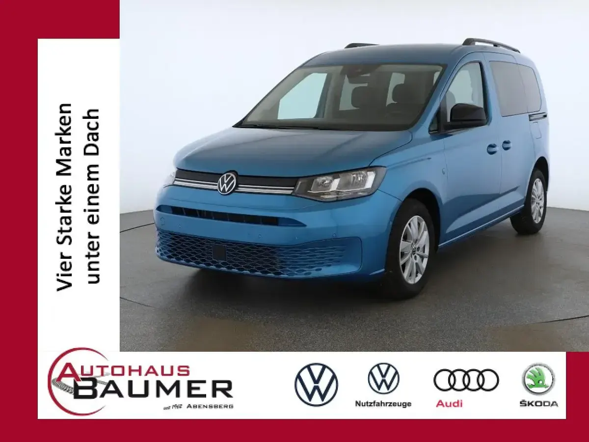 Gebraucht VW Caddy Life 102 PS (75 kW) 2025 Van / Kleinbus