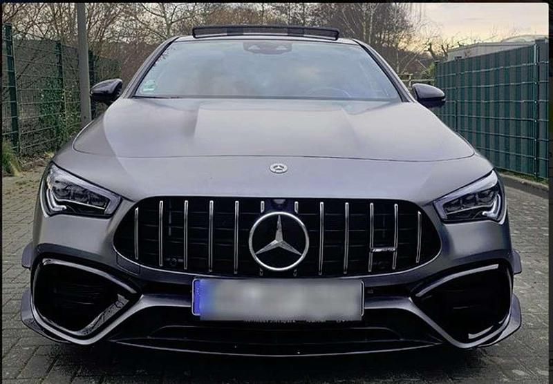 Gebraucht Mercedes CLA45 AMG AMG 421 PS (309 kW) 2021 Grau Kombi