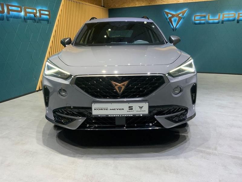 Gebraucht Cupra Formentor 190 PS (139 kW) 2024 Grau SUV