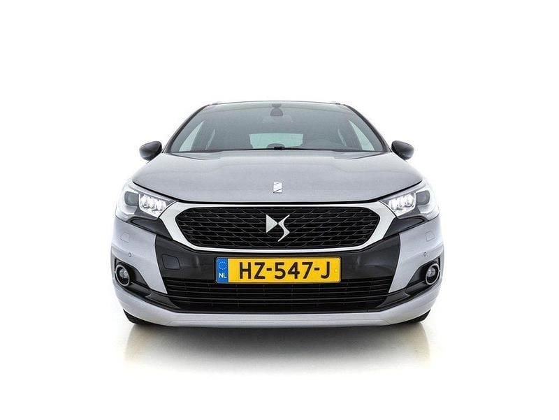 Gebraucht DS Automobiles DS4 Crossback Business 120 PS (88 kW) 2016 Grau SUV