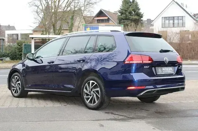 Gebraucht VW Golf VII 110 PS (80 kW) 2017 Andere Kombi