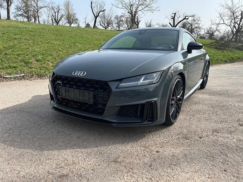 Gebraucht Audi TT Competition 245 PS (180 kW) 2019 Grau Coupé