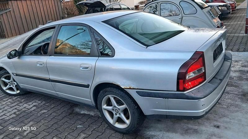 Gebraucht Volvo S80 200 PS (147 kW) 1999 Limousine