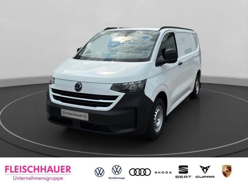 Weiss Neu 2025 VW T6.1 Van | 43.990 € - Bild 1/4