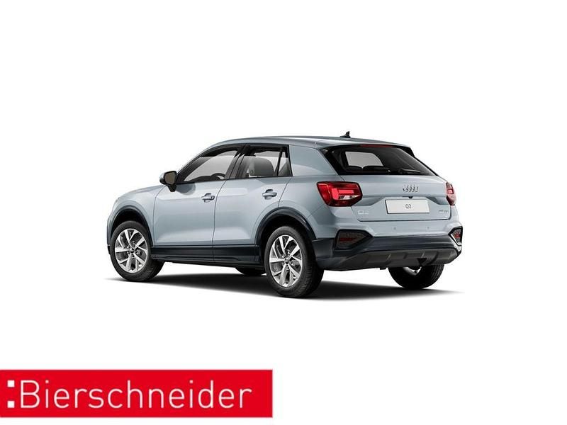 Gebraucht Audi Q2 Advanced 150 PS (110 kW) 2025 Grau SUV