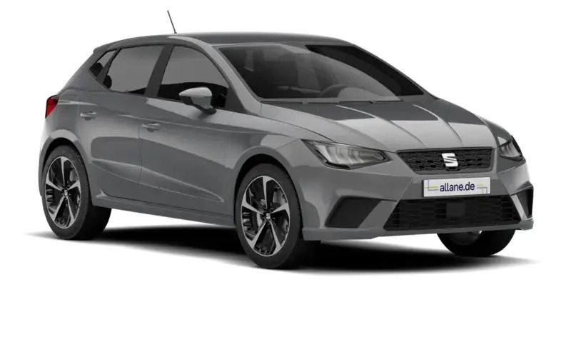 Magnetic grau Neu 2025 Seat Ibiza Style Limousine | 28.965 € - Bild 1/3