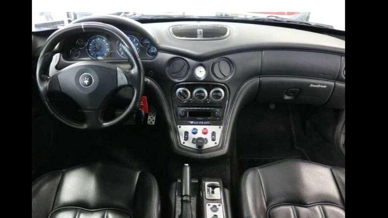 Gebraucht Maserati GranSport 401 PS (294 kW) 2006 Coupé