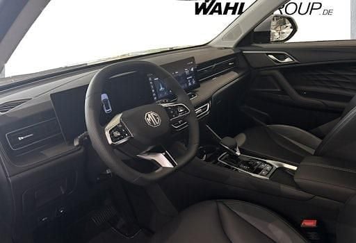 Neu MG HS Luxury 224 PS (164 kW) 2025 Silber SUV