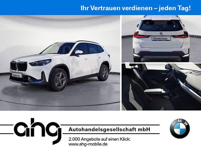 Gebraucht BMW X1 156 PS (114 kW) 2025 Weiß SUV