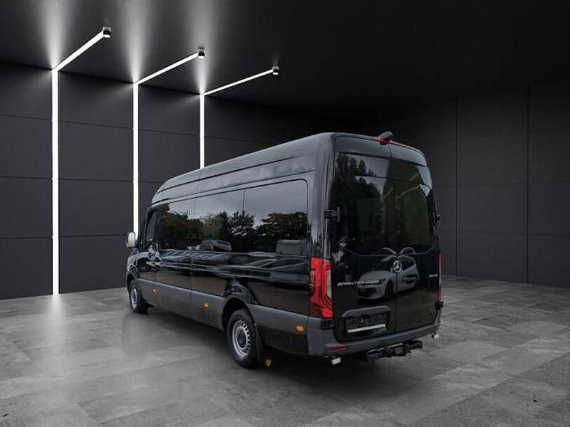 Usata Mercedes Sprinter 2021 Nero Furgone