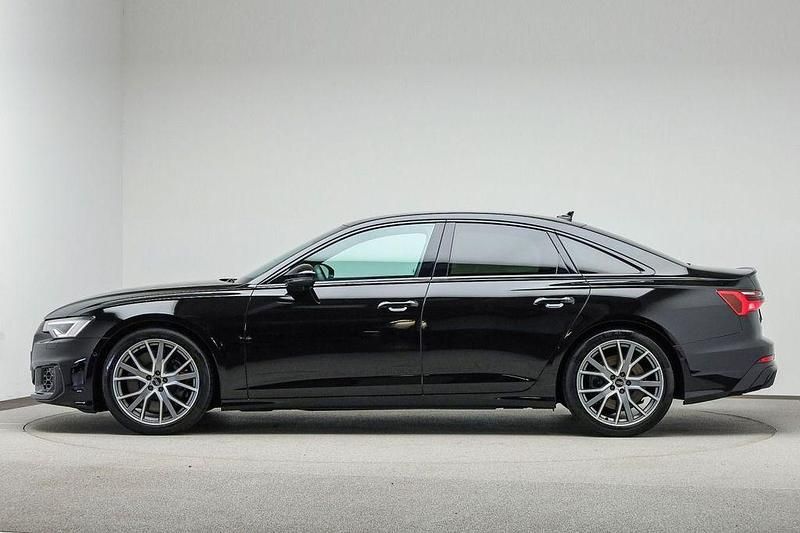 Gebraucht Audi S6 Sport 344 PS (253 kW) 2024 Brillantschwarz Limousine