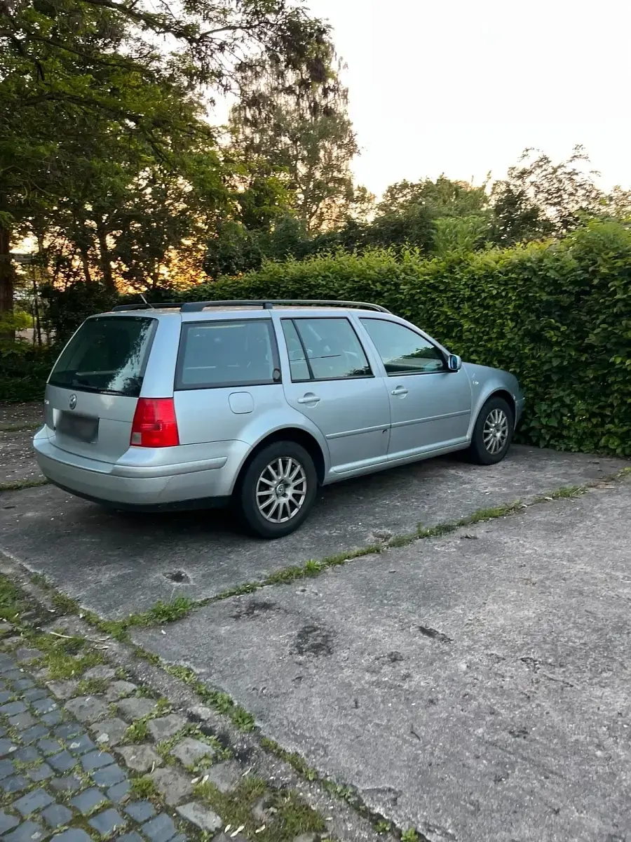 Occasion VW Bora Basis 105 ch (77 kW) 2001 Argent Break