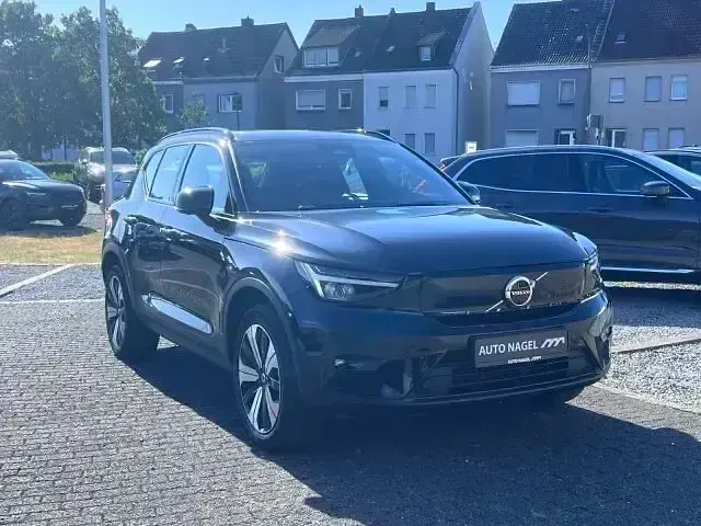 Gebraucht Volvo XC40 Ultimate 300 kW (408 PS) 2023 Schwarz SUV