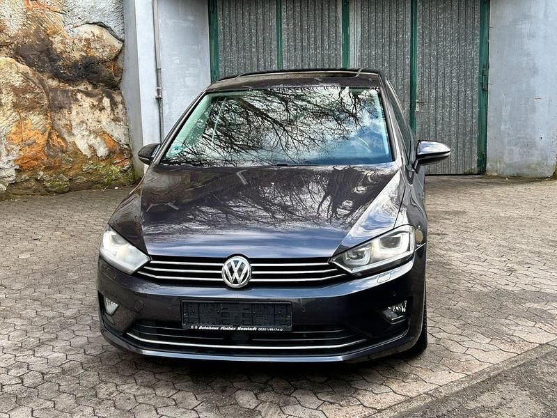 Gebraucht VW Golf VII LOUNGE 150 PS (110 kW) 2015 Grau Limousine