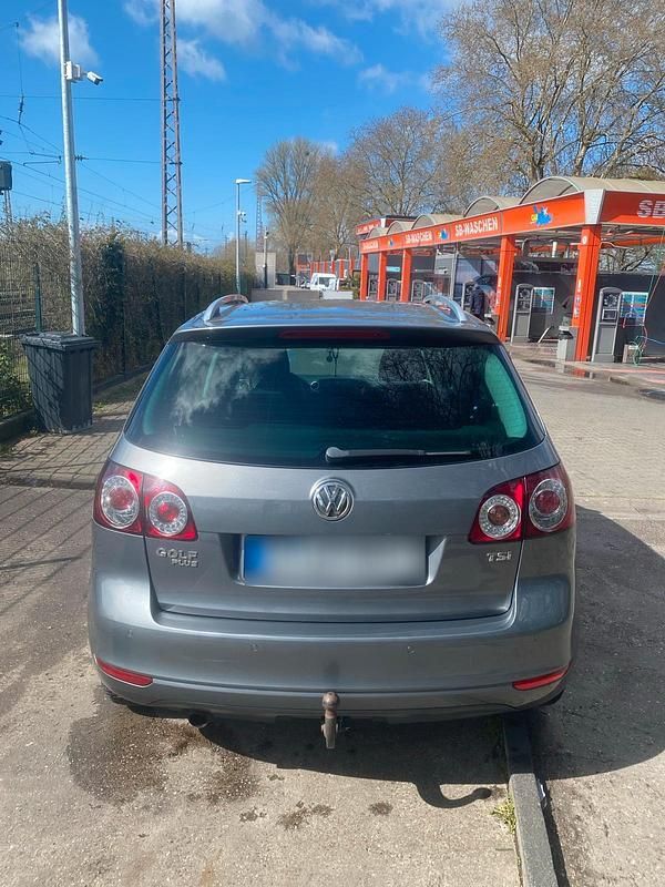 Gebraucht VW Golf 105 PS (77 kW) 2011 Grau SUV
