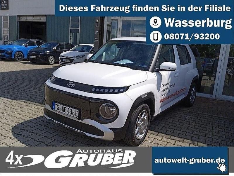 Andere Gebraucht 2025 Hyundai Inster Trend Kleinwagen | 23.999 € (Fairer Preis) - Bild 1/4