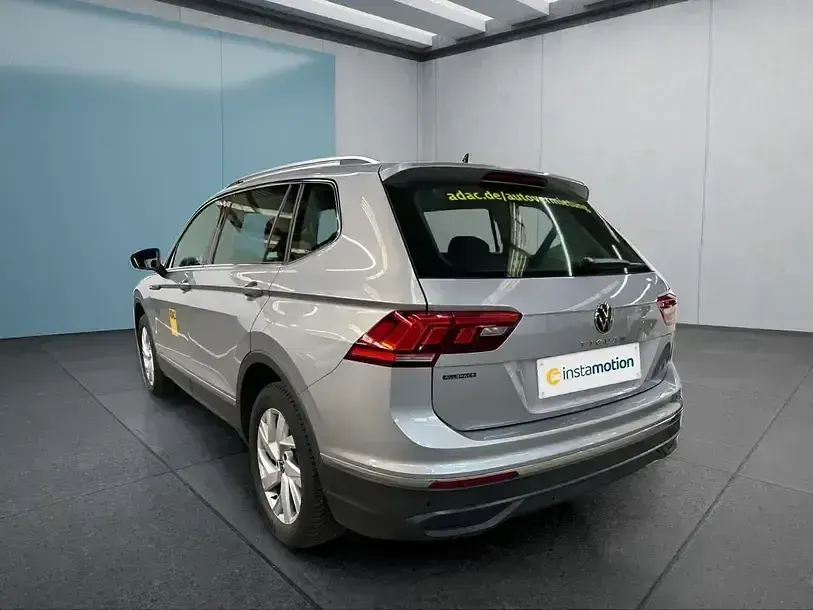 Gebraucht VW Tiguan Allspace 150 PS (110 kW) 2025 Silber SUV