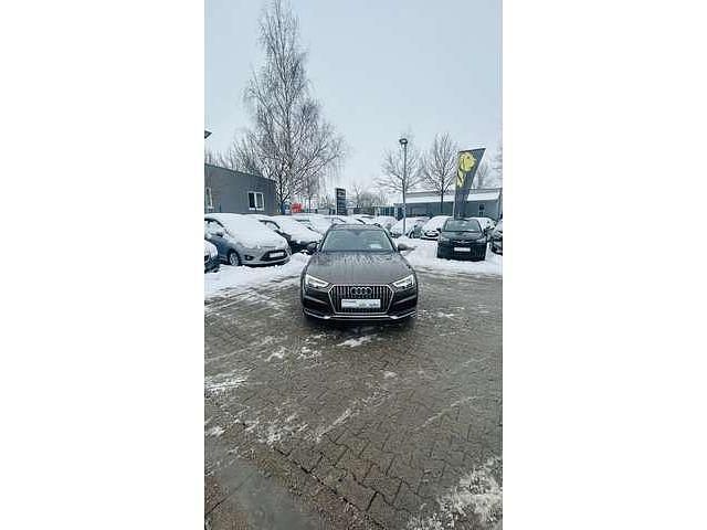 Gebraucht Audi A4 Allroad 218 PS (160 kW) 2017 Argusbraun metallic Kombi