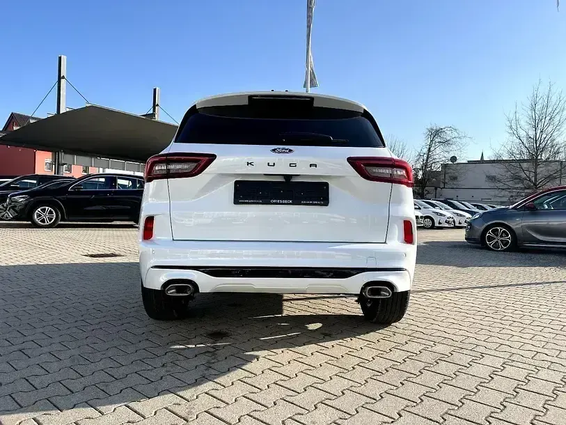 Neu Ford Kuga ST-Line 186 PS (136 kW) 2026 Frost weiß SUV