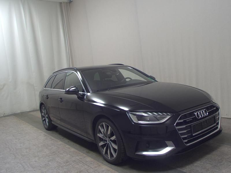 Gebraucht Audi A4 S-Line 190 PS (139 kW) 2020 Schwarz Kombi