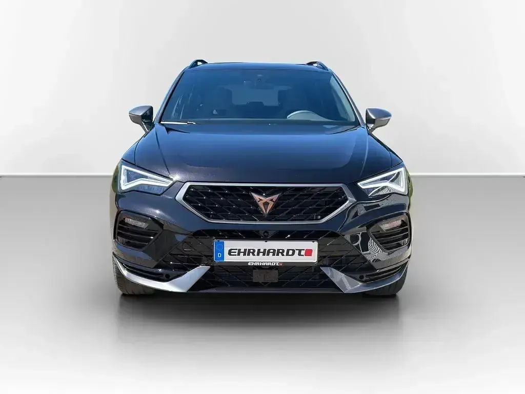 Neu Cupra Ateca 190 PS (139 kW) 2026 Schwarz SUV