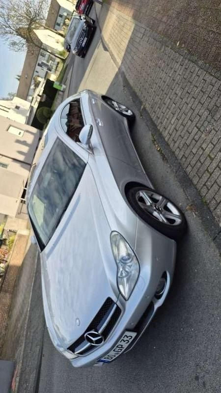 Gebraucht Mercedes CLS350 272 PS (200 kW) 2004 Coupé