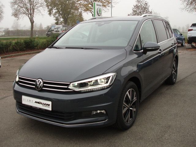 Gebraucht VW Touran Highline 150 PS (110 kW) 2024 Othercolor Van / Kleinbus