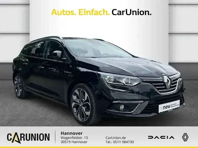 Gebraucht Renault Mégane IV Bose Edition 2020 Schwarz
