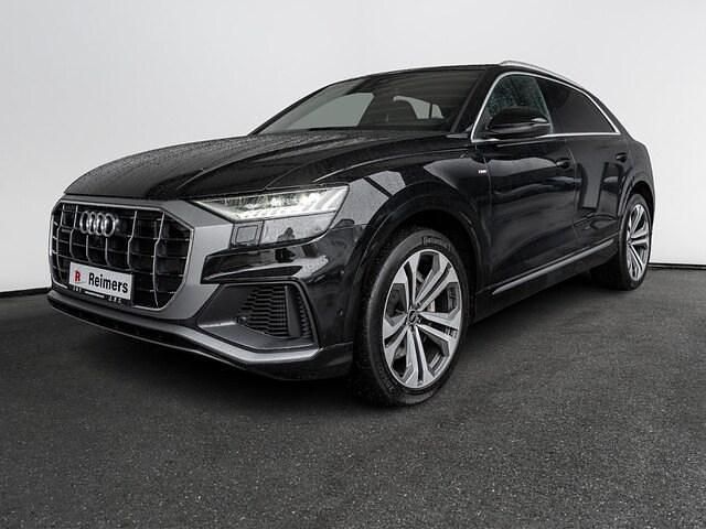 Gebraucht Audi Q8 Ambiente 381 PS (280 kW) 2023 SUV
