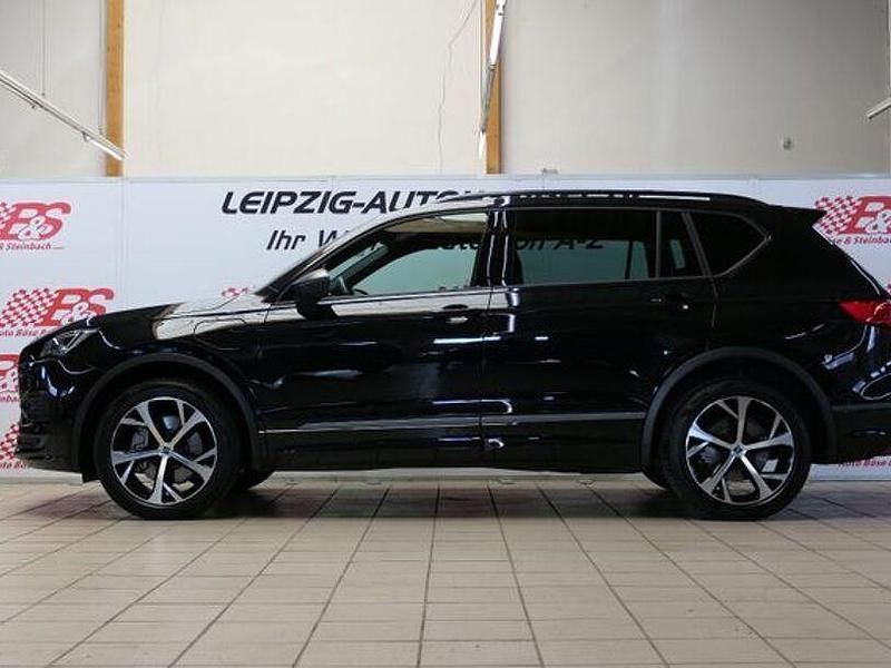 Gebraucht Seat Tarraco FR 245 PS (180 kW) 2023 Schwarz SUV