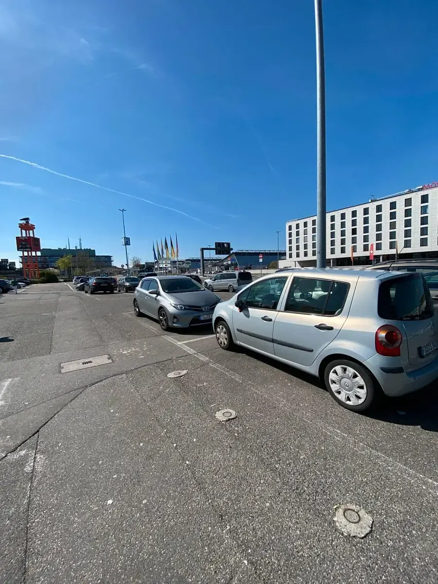 Używany Renault Modus 75 KM (55 kW) 2005 Szary Minivan