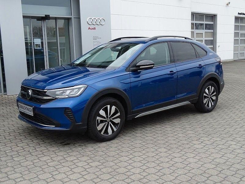 Gebraucht VW Taigo Goal 116 PS (85 kW) 2025 Blau SUV