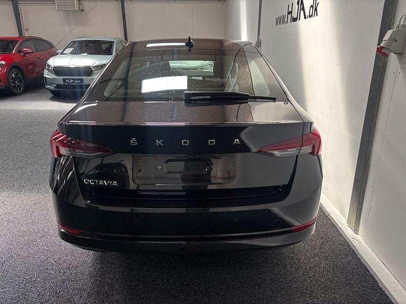 Gebraucht Skoda Octavia Style 150 PS (110 kW) 2020 Schwarz Limousine