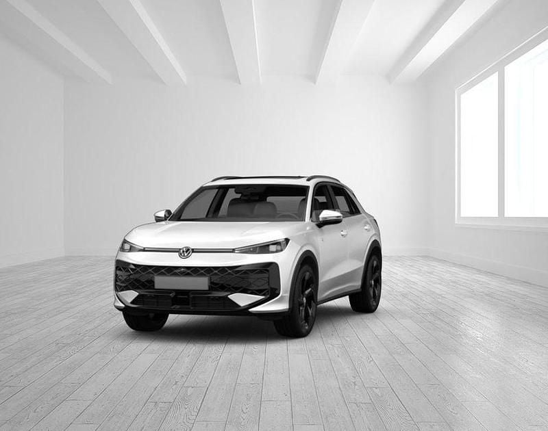 Weiß Neu 2026 VW T-Roc R-line SUV | 38.990 € (Superpreis) - Bild 1/4