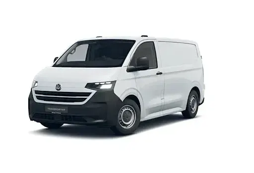 Neu VW Transporter 110 PS (80 kW) 2026 Weiß Van