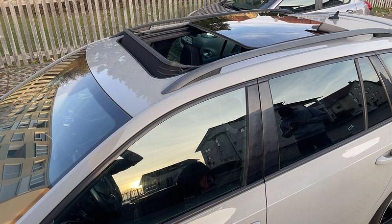 Gebraucht Skoda Octavia RS 230 PS (169 kW) 2017 Grau Kombi