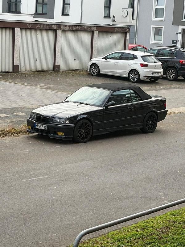 Gebraucht 2000 BMW 318 Cabriolet Sport Line Cabrio | 5.200 € (Fairer Preis) - Bild 1/4