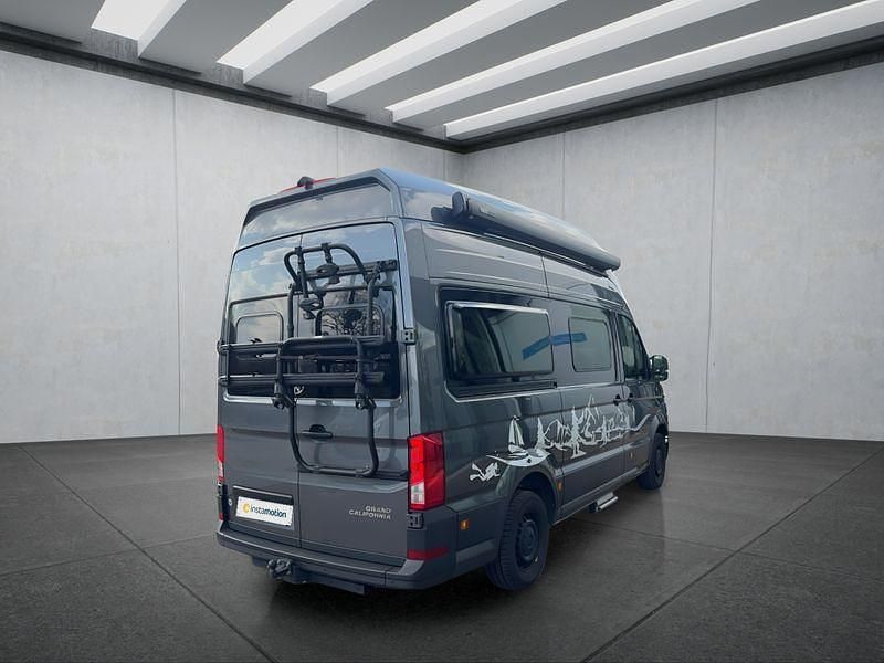 Gebraucht VW Crafter 177 PS (130 kW) 2021 Grau Van