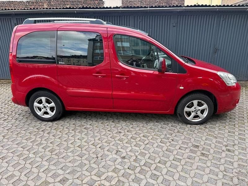 Second-hand Citroën Berlingo 120 CP (88 kW) 2010 Monovolum