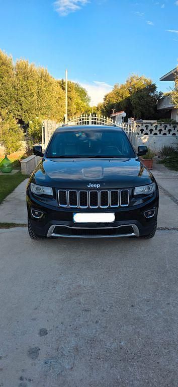 Schwarz Gebraucht 2013 Jeep Grand Cherokee SUV | 13.500 € (Fairer Preis) - Bild 1/4